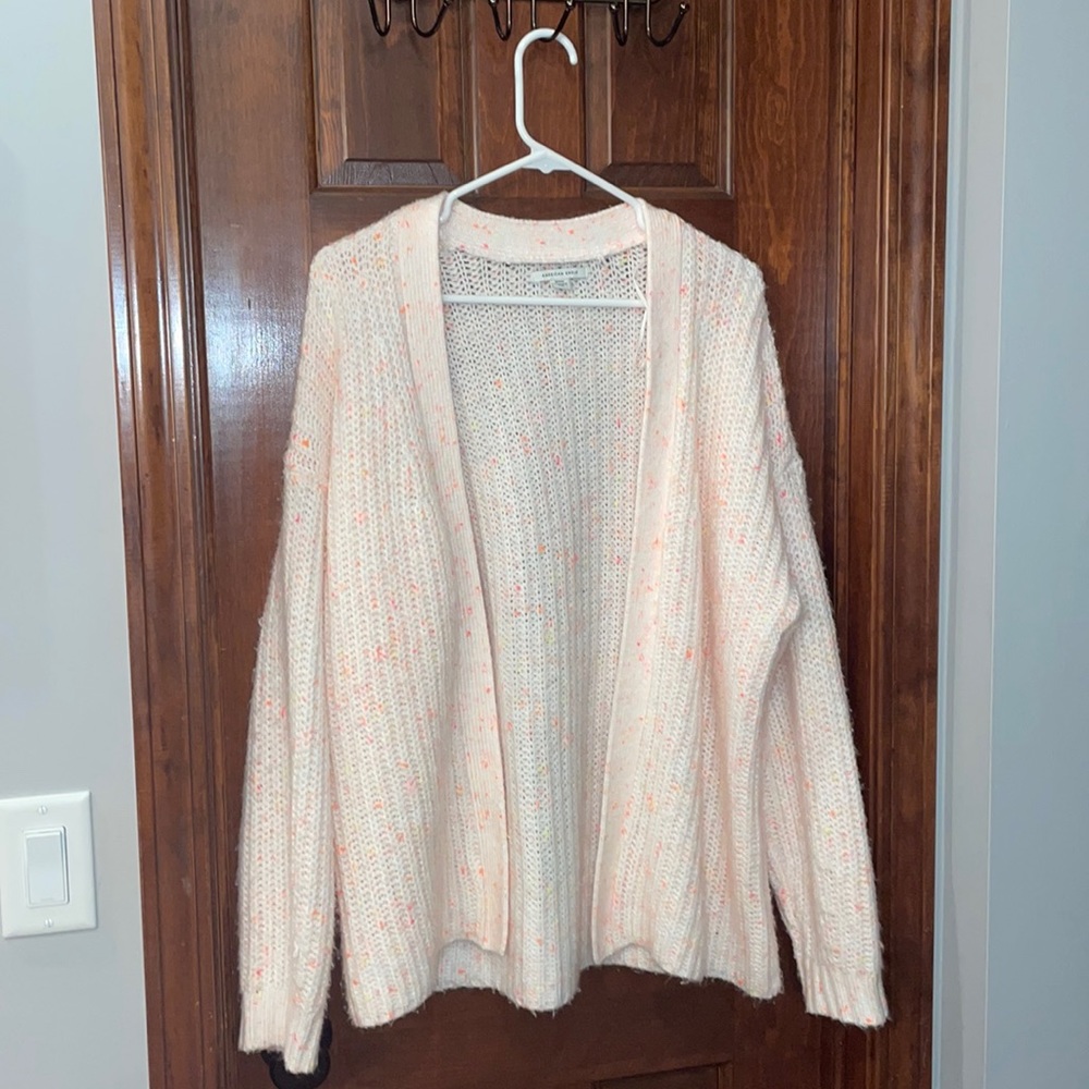 American Eagle knitted cardigan M
